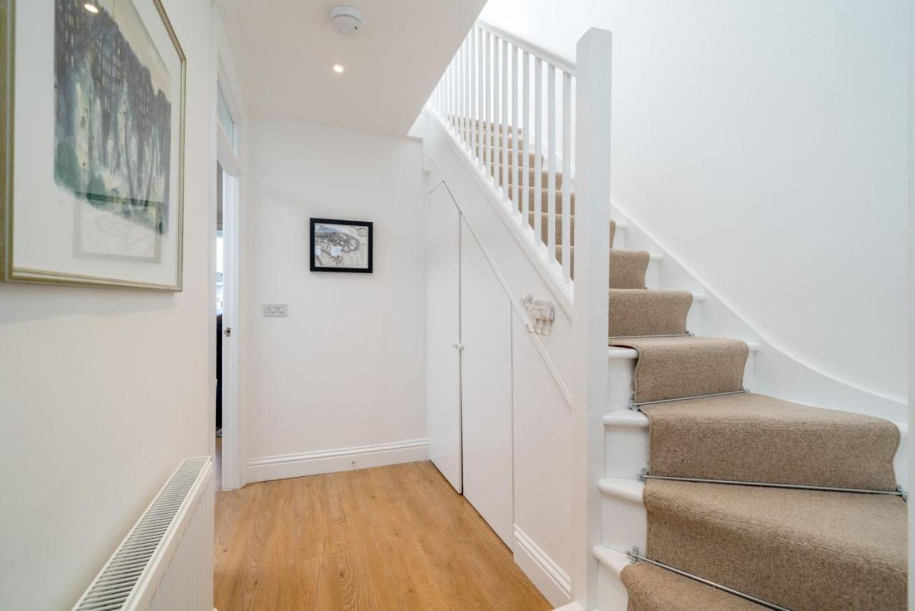Stylish Flat Between London Bridge & Tower Bridge Exterior foto