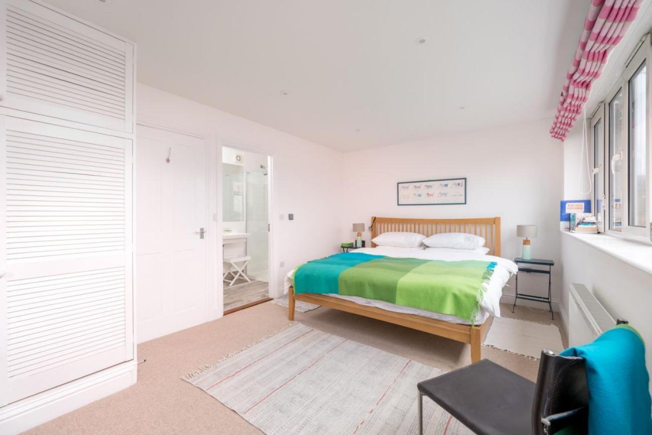 Stylish Flat Between London Bridge & Tower Bridge Exterior foto